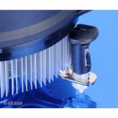 AKASA AK-CC7108ES01 Hava Soğutmalı İşlemci Fanı - 8