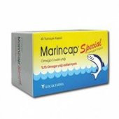 Marincap Special Omega 3 45 Kapsül Balık Yağı 1000 mg - 1