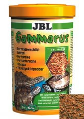 Jbl Gammarus Kurutulmuş Kaplumbağa Yemi 1000 ml - 110 gr - 2