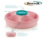Tupperware EKO ÇOKLU SERVİS ( KAHVALTILIK ) HSGL - 3
