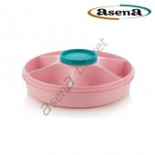 Tupperware EKO ÇOKLU SERVİS ( KAHVALTILIK ) HSGL - 1