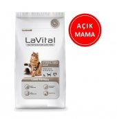 Lavital Sterilised Lamb Kuzulu Kısır Kedi Maması 1 Kg AÇIK - 2