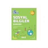 Ünlü 5.Sınıf Bil Ba-ng Sosyal Bilgiler Soru Bankası - 1