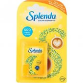 Splenda Tatlandırıcı 500 Tablet - 1