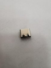 Type-C Dişi 6 Pin Smd Pcb Soket - 3