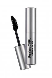 Flormar Precision Curl Carbon Black Maskara 11.5 ml - 1