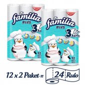 Familia Plus Kağıt Havlu 24 Rulo - 2