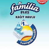 Familia Plus Kağıt Havlu 24 Rulo - 4