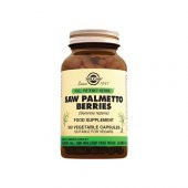 Solgar Saw Palmetto Berries 100 Kapsül Skt:04/23 - 1