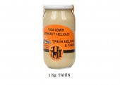 Tahin, Naturel, 1 Kg, Mehmet Helvacı 1928 İzmir - 1