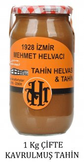 1928 Mehmet Helvacı Çifte Kavrulmuş 1 Kg - 1