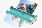Mühlen 571 Laminasyon PVC Filmi Kaplama Makinesi  A3 Boyutu - 1