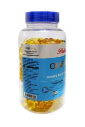Balen Omega 3 Norveç Balık Yağı 1380 Mg 200 Kapsül x 3 Adet (Trigliserid Form) thumbnail 4