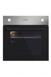 Luxell A6-S2 İnox Ankastre Fırın - 1
