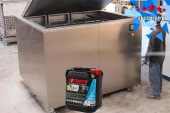 SİTRETT MX Çok Amaçlı Temizleyici Endüstriyel 5 Kg - 4
