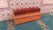 Katlanır Tabure Cami Standı - 10 Adetlik - 1