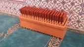 Katlanır Tabure Cami Standı - 10 Adetlik - 3