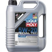 Liqui Moly 5W20 Motor Yağı Special Tec Ford Eco 5 Litre 3841 - 1