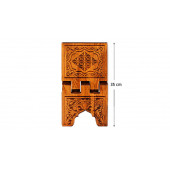 Ahşap Rahle Oymalı Model 35 cm - 3