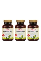 BALEN Primroz Çiçeği Yağı 650 mg 90 Kapsül x 3 Adet thumbnail 1