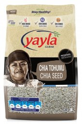 Yayla Gurme Chia Tohumu 500 Gr 2 Adet - 2