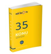 Açık Lise Tv 35 Kredilik Konular - Seçmeli Dersler - 1