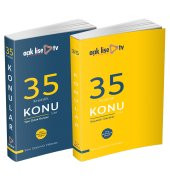 Açık Lise TV 2'li Set (Konu Anlatım) - 1