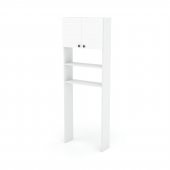 Kenzlife çamaşır makinesi dolabı gerasim byz 180*060*20 banyo ofis kapaklı a.y. - 3