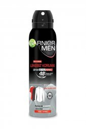 Garnıer Men Deodorant 150ml Lekesiz Koruma Hızlı Kuruma - 1