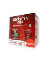 Bioxcin Forte Serum 3x30 ml + Forte Şampuan 300 ml Hediyeli - 1