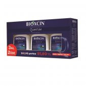 Bioxcin Quantum Şampuan 3 Al 2 Öde (Kuru-Normal Saçlar) - 1