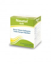 Nasatol Refill Burun Yıkama Solüsyonu Yedek Paketl - 1