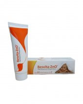 Besvita ZnO Bitki Özlü Pişik Kremi 50 ml - 1