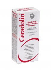 Ceradolin Kepeğe Karşı Yoğun Saç Bakım Şampuanı 150 ml - 1
