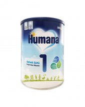 Humana 1 Devam Sütü 800 gr - 1