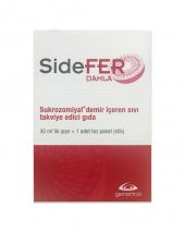 SideFER Damla 30 ml - 2