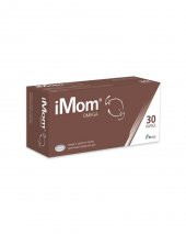 iMom Omega 3 30 Kapsül - 1
