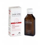 Zade Vital Nar Çekirdeği Yağı 100 ml - 1