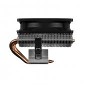 AEROCOOL 90mm AIR FROST4 AE-CC-AF4 RGB Hava Soğutmalı İşlemci Fanı - 6