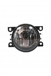 Peugeot 207 2006 - 2010 Sis Farı Sağ Sol 2 Adet Set Ampuller Dahil - 1