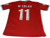 LIVERPOOL M.SALAH YETİŞKİN FORMA - 2