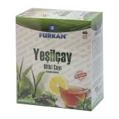 Furkan Yeşil Çay Süzen - 40lı - 1