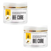 2 Ader Bee Cure Cream Ağrı kesici Arı Kremi 100ml - 1