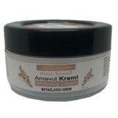 Whitening Cream Arnavut Kremi Beyazlatıcı Krem 50 ml Aklık Krem - 1