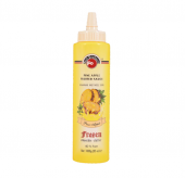 Fo Frozen Ananas Meyveli Püre Sos 1 KG - 1