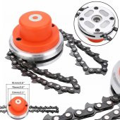 Veta VT07103 Tırpan Başlığı Zincirli Canavar Başlık - 1