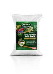 LEVANT KAKTÜS TOPRAĞI 40 LT ÖZEL KARIŞIM - 1