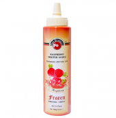 Fo Frozen Frambuaz Meyveli Püre Sos 1 KG - 1