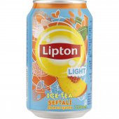 Lipton İce Tea Şekersiz Şeftali Aromalı 330 Ml x24 - 1
