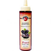 Fo Frozen Böğürtlen Meyveli Sos 1 KG - 1